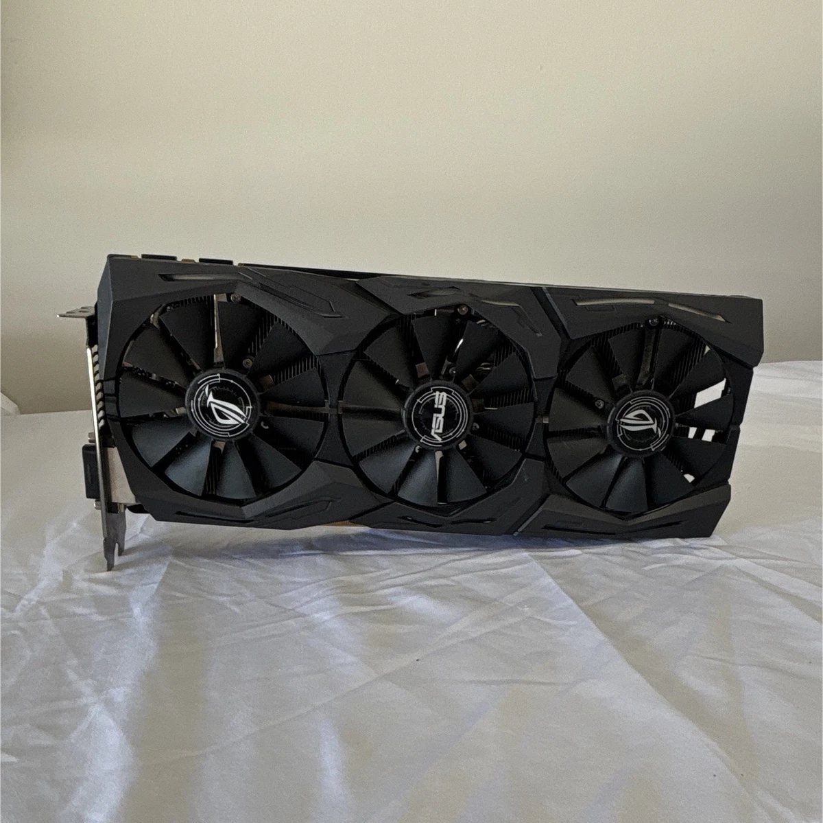 ASUS NVIDIA GeForce GTX 1080 Ti Computer Graphics Cards for sale