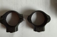 Blaser Saddle Mount Ringset 25mm