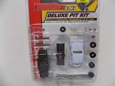 Auto World 1965 VW BEETLE - THUNDERJET ULTRA-G Deluxe Pit Kit Body HO Slot Car