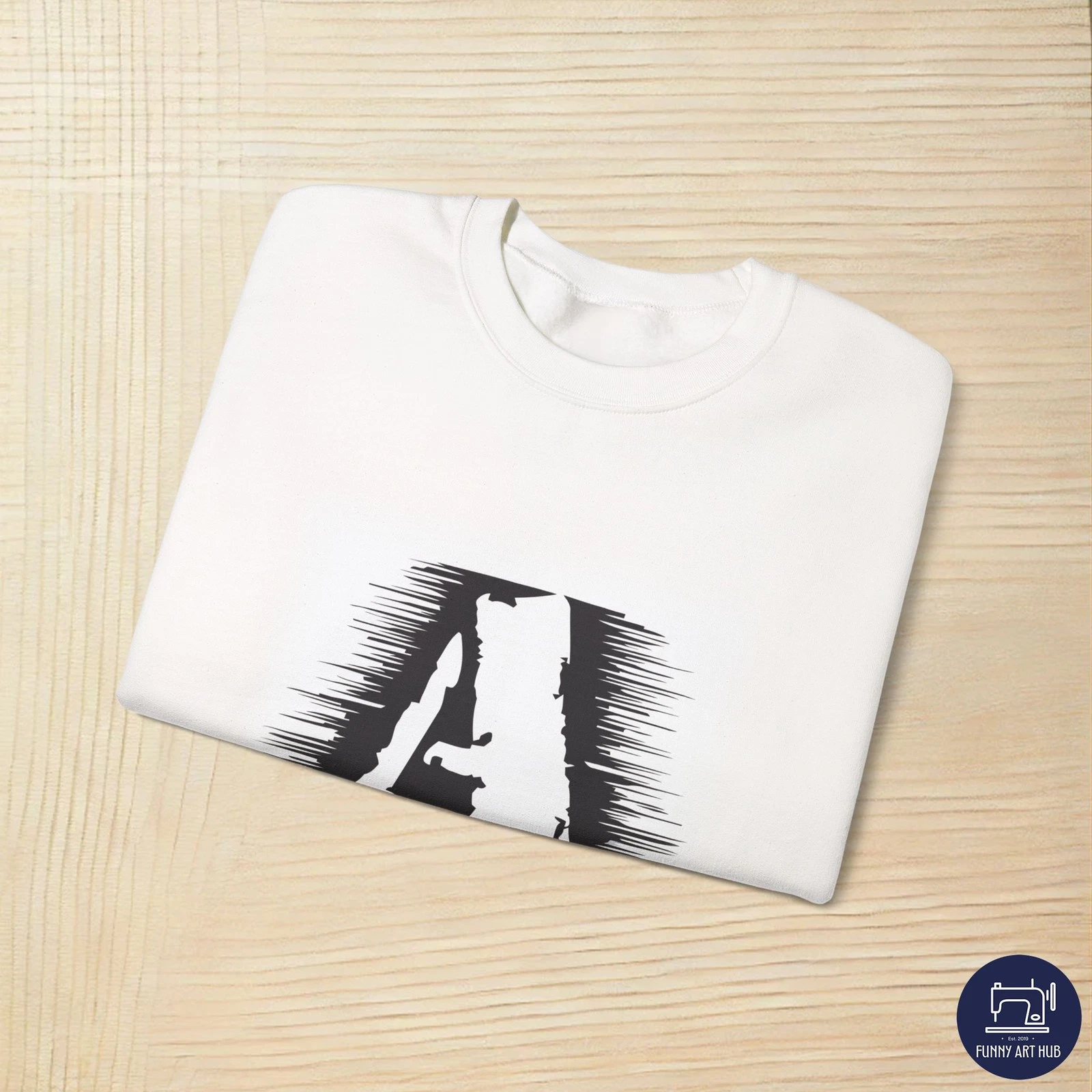 Aftermath Entertainment Logo Unisex Sweatshirt