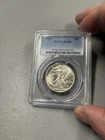 1936-P Walking Liberty 50C Half Dollar PCGS AU58