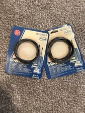 Genuine Hoover Upright Type 48 Part 49258 40201048 Pack of 2 Vacuum Belts