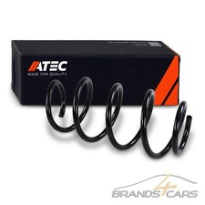 ATEC FAHRWERKSFEDER FEDER VORNE FÜR AUDI A3 8P 1.2 VW GOLF 5 1K 6 JETTA 1.4 1.6