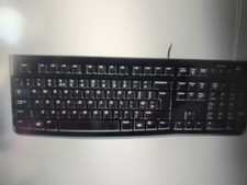 Logitech K120 (920-002524)  Business Keyboard - Black