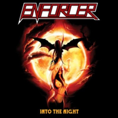 Enforcer Into the Night (CD) Album (UK IMPORT)