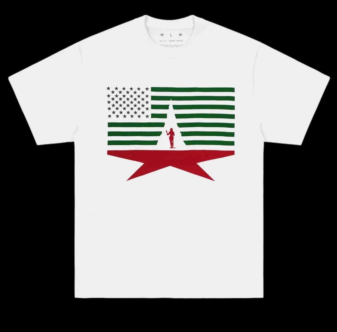 BEYONCE OFFICIAL ACT II COWBOY CARTER TOUR JUNETEENTH T-SHIRT 6/19