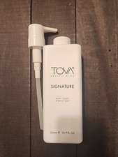 Tova Beverly Hills SIGNATURE Body Velvet 16,9 uncji Sugerowana cena detaliczna 54 USD NOWE I FABRYCZNIE ZAPIECZĘTOWANE!