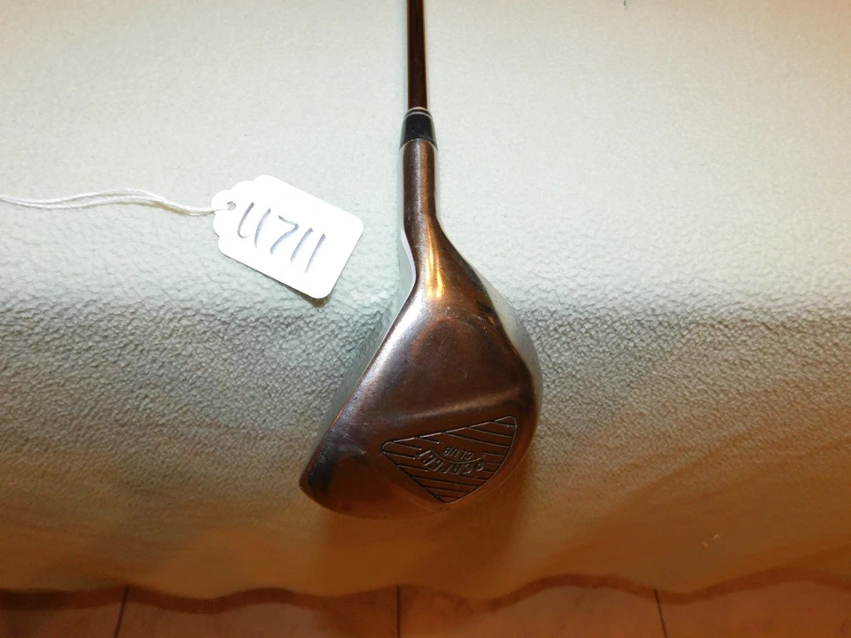 Perfect Club Steel Shaft Fairway Wood 38.5 Inches U711 - Image 2 of 4