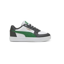 PUMA Caven 2.0 Lace Up Youth Boys Grey Sneakers Casual Shoes 39383743