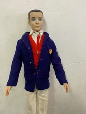 Barbie Ken Outfit Victory Dance #1411, from 1964, NO DOLL