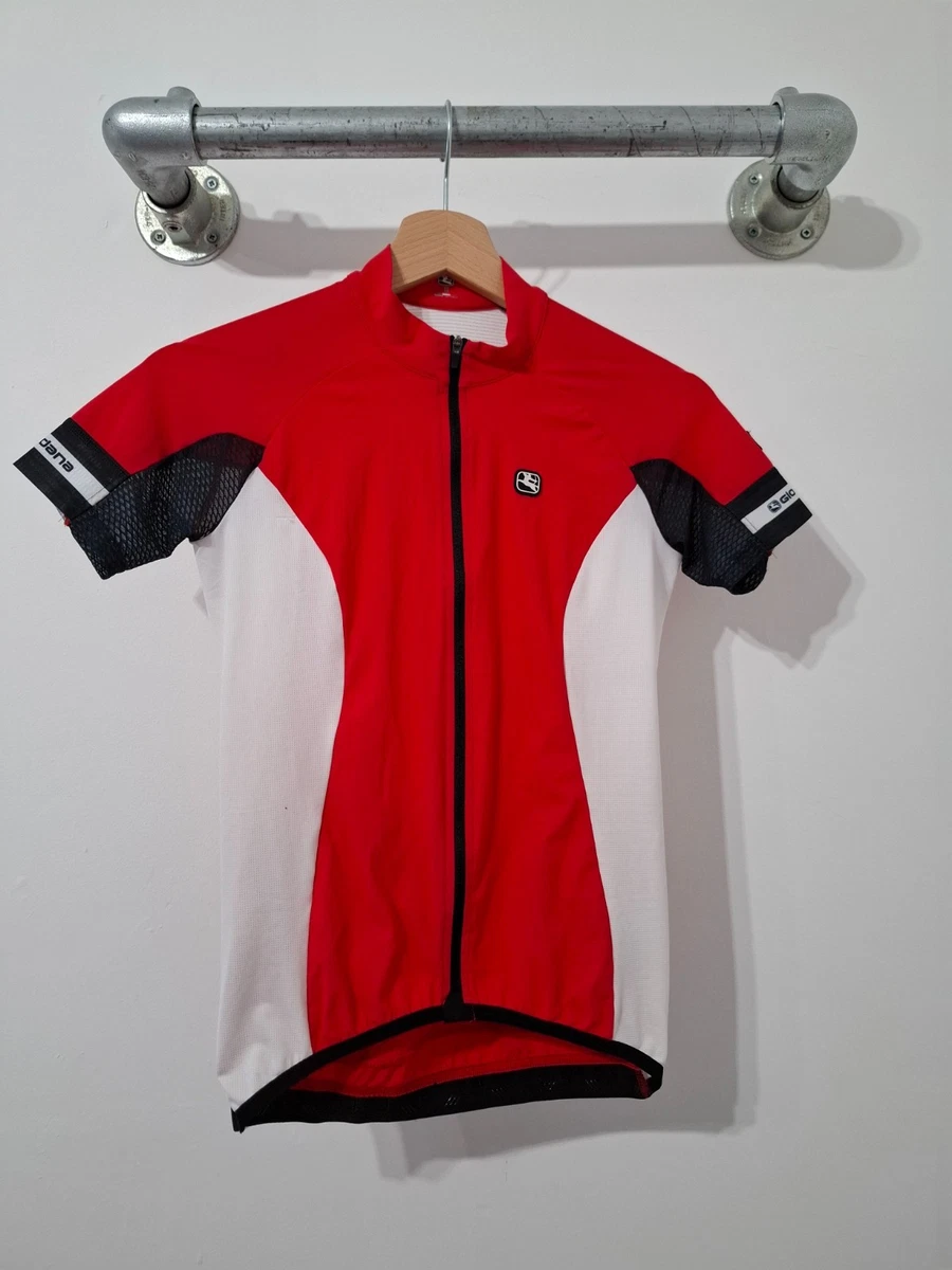 Maillot De Cyclisme Giordana - EROSKI - Taille XL (occasion)