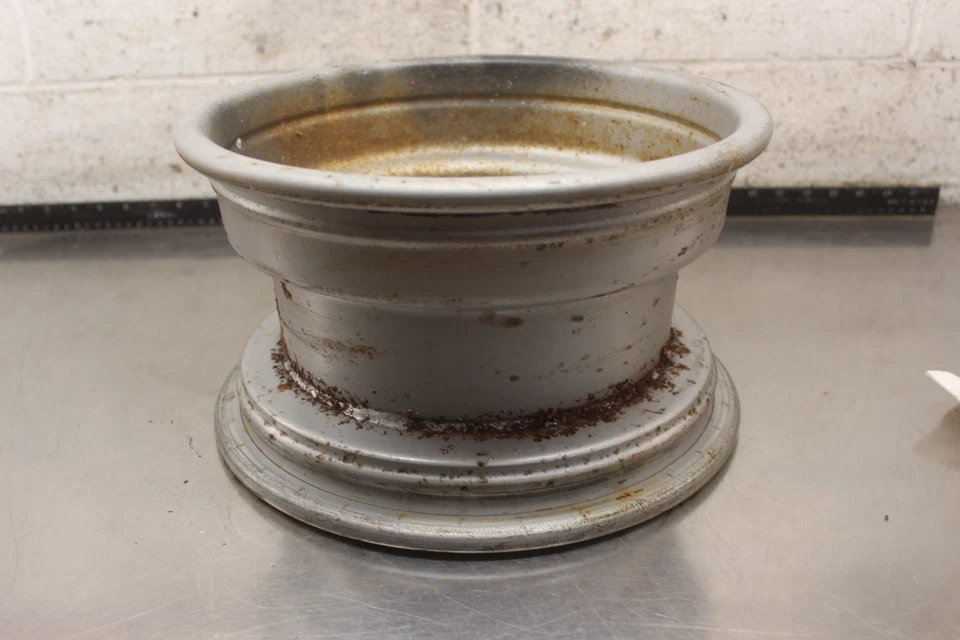 1992 Suzuki King Quad 300 LTF4WDX FRONT WHEEL RIM K2 Foto 2 de 4