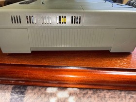 [Good condition] Sega Saturn body with box, operation confirmed