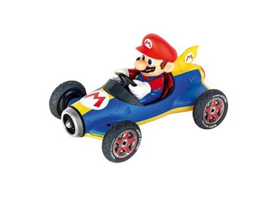 Carrera RC Mario Kart(TM) Mach 8, Mario 2,4GHz Ferngesteuertes Auto 370181066