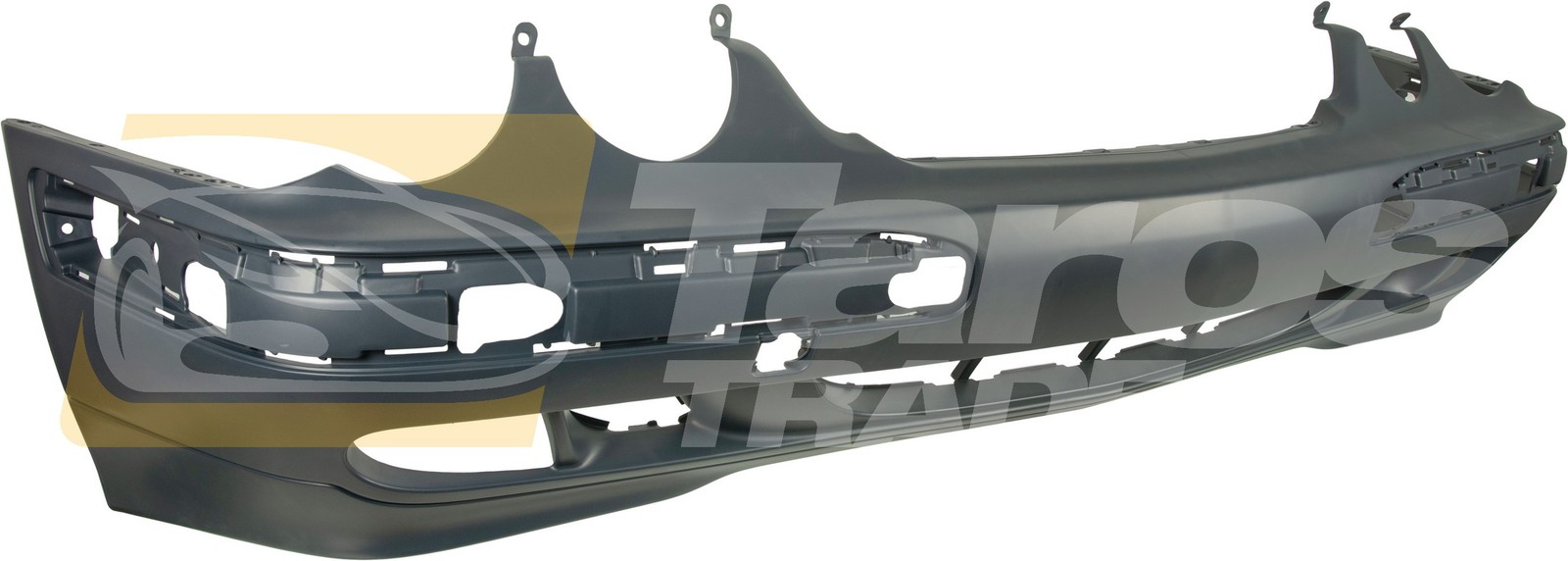 Pare-choc avant Mercedes E-class W210 pièce carrosserie berline break 1999-2002