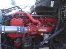 2016 Cummins Isx15 4583 Engine Assembly  Or