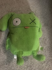 Uglydolls Large 18    Green Ox Plush Ugly Doll Retired 2019