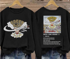 Green Day Inspired Concert 2026 Sweatshirt