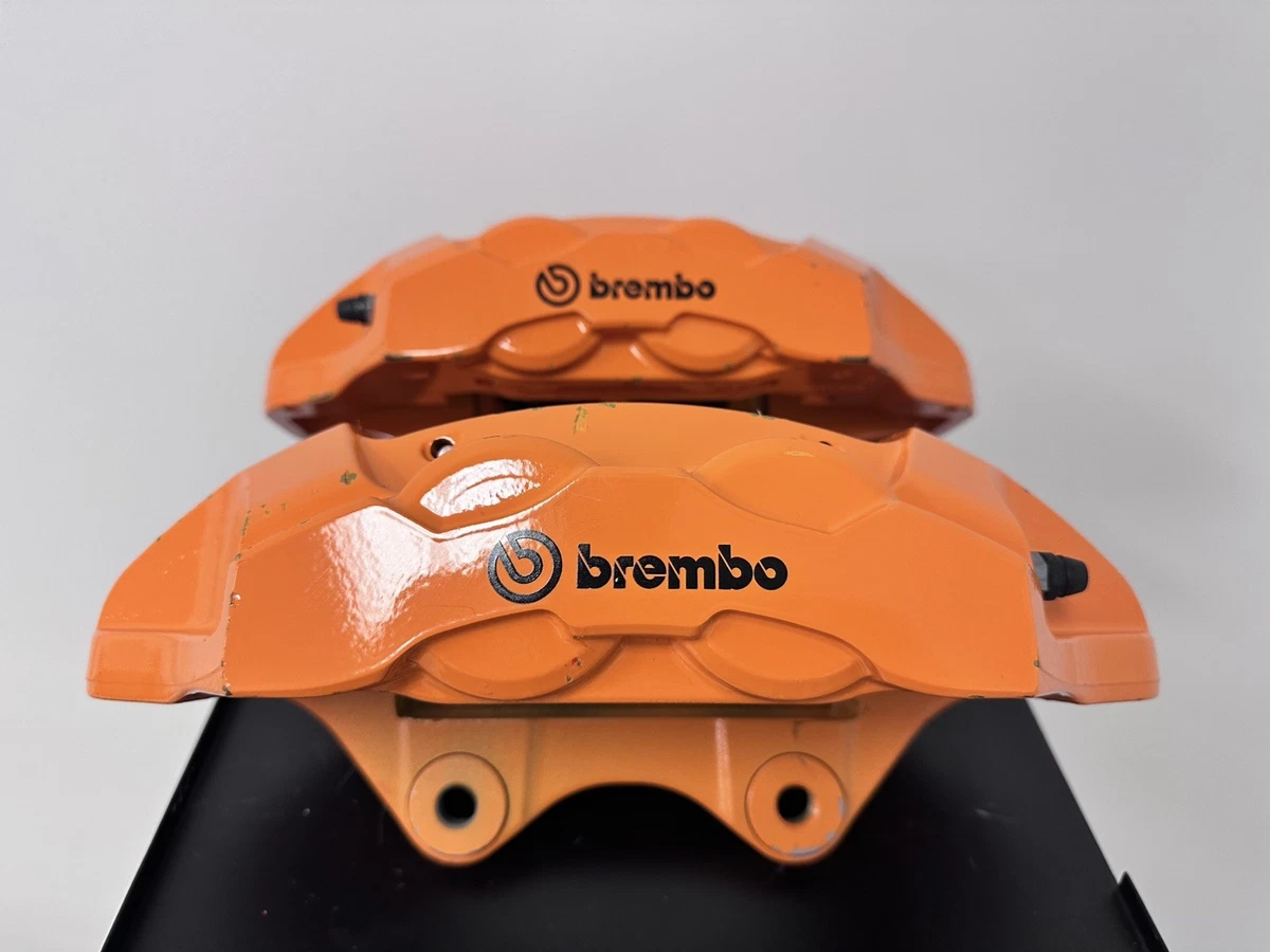 BREMBO H 61 037 Juego De Zapatas De Frenos