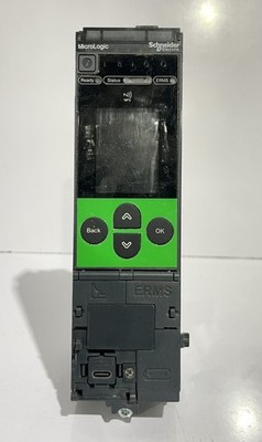 SCHNEIDER MICROLOGIC 6.0A LV933073 TRIP UNIT CIRCUIT BREAKER LITTLE DAMAGE