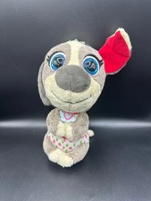 Disney TOTS Pablo The Puppy Plush Stuffed Animal Toy 10"
