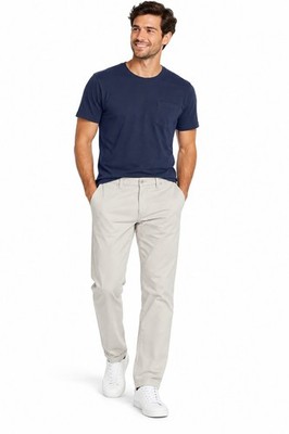 Graham Luxe Richmond Pant Silver Gray Mens 34 x 30