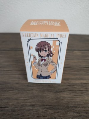 A Certain Magical Index   Mikoto Misaka Eau de Parfum (50ml)