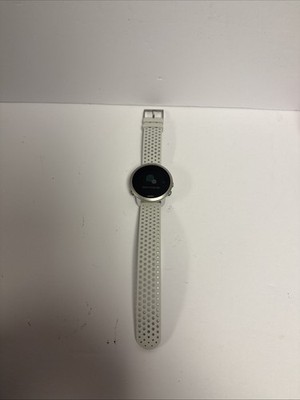 Suunto 3 GPS Multisport Watch - Silver (No Charger)