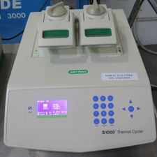 R201177 Bio-Rad S1000 Thermal Cycler w/ Reaction Module 48/48W Fast