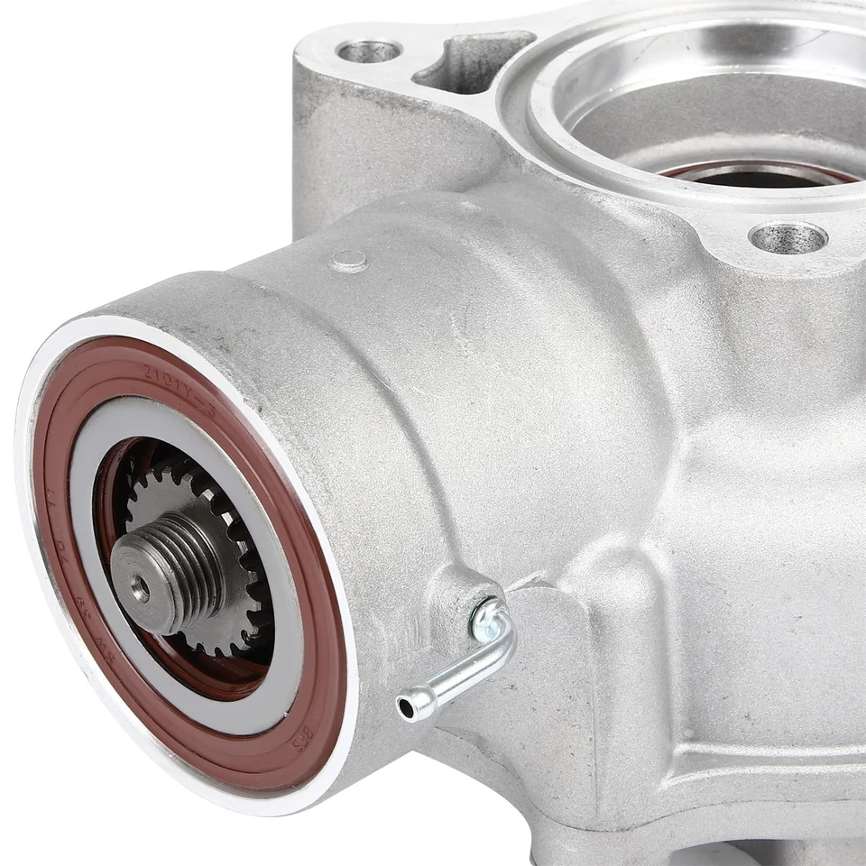 Diferencial trasero 41300-HR3-W50 ATV 2017-2019 para Honda TRX420FA2 TRX420FE1 Foto 3 de 4