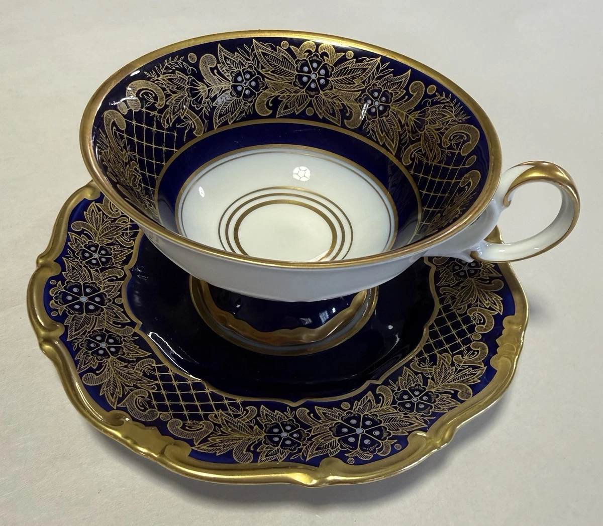 weimar porzellan　アンティクプレイト　型番56 刻印42 weimar porzellan アンティクプレイト 型番56 刻印42 weimar porcelain