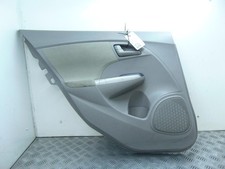 Honda Insight Left Passenger Nearside Rear Door Card Panel Mk2 2009-2015F