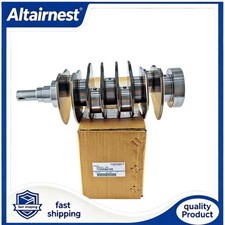 Genuine Oem Subaru Crankshaft Ej205 Impreza Wrx 2.0l 12200aa240 Ej207 New In Box Genuine Oem Subaru Crankshaft Ej205 Impreza Wrx 2.0l 12200aa240 Ej207 New In Box