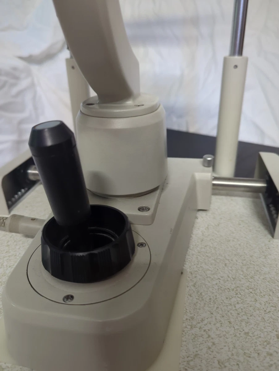Topcon OM-3 Opthalmometer Keratometer Partially Tested