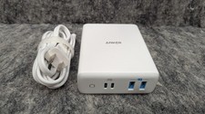Anker PowerPort Atom PD 4 Charging Station 100W 2x USB-C / 2x USB-A Ports