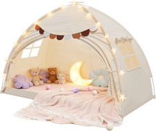 Bed Tent Twin Full Size Bed Tent for Kids Foldable Bunk Canopy Tents Privacy Spa