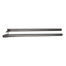 Moroso C3046 Frame Connectors Weld In Camaro Firebird 82-92