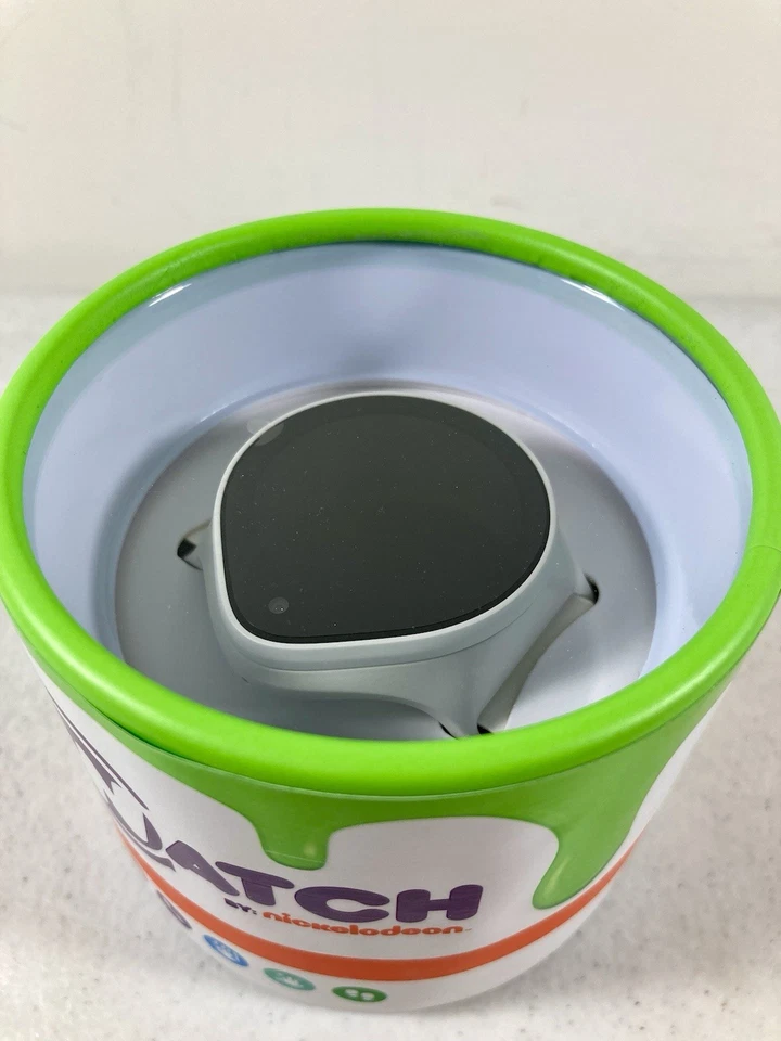 Nickwatch By Nickelodeon (NICKW001-2) Smartwatch For Kids NEW SEALED! - Image 3 of 4