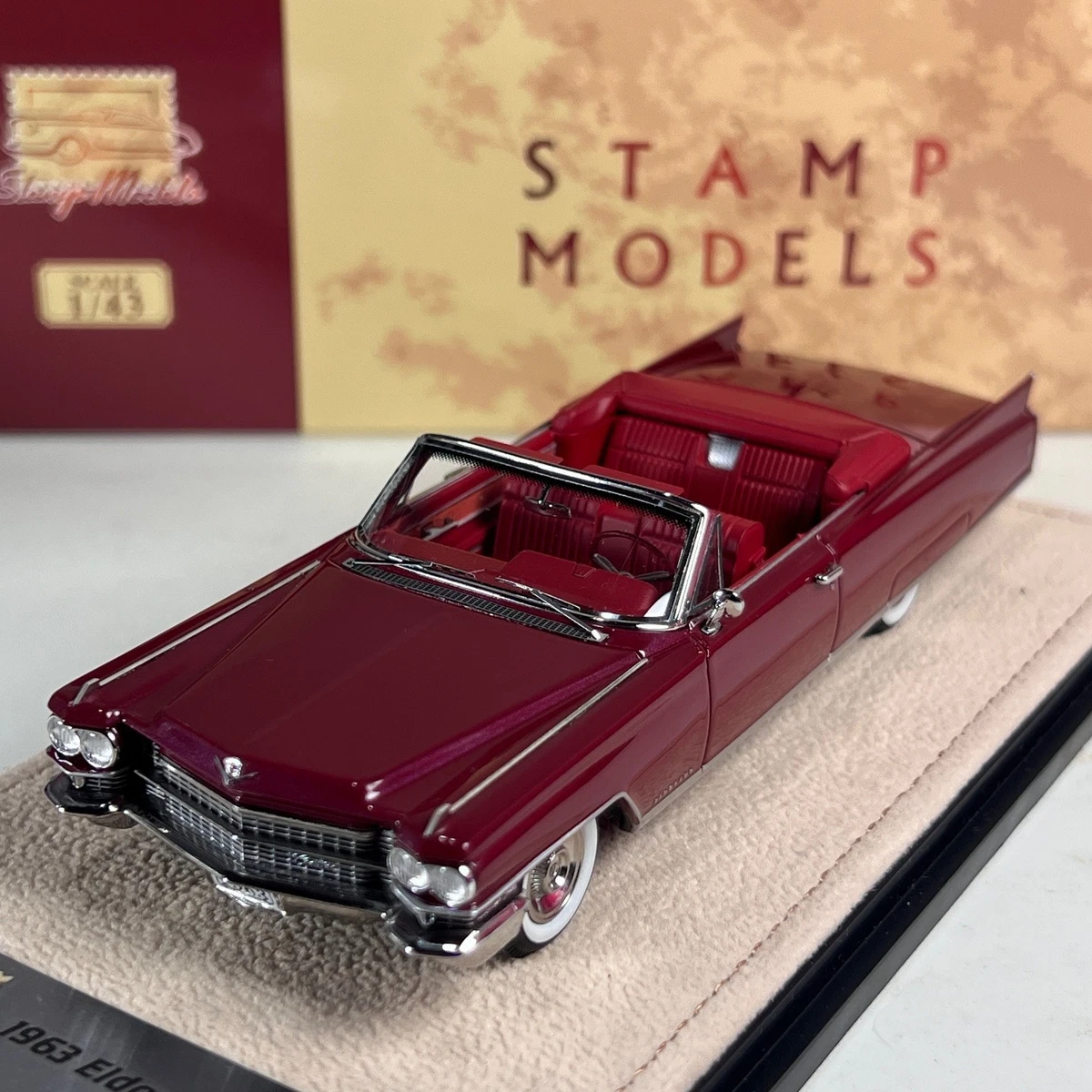 Cadillac 1963 Vehicle Year 1963 Year of Manufacture Contemporary