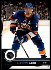 2017-18 Upper Deck Andrew Ladd #368