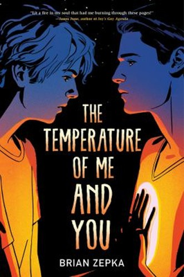 #ad #ad The Temperature of Me and You Hardcover Brian Zepka $6.57