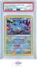 RADIANT EEVEE POKEMON 230 2023 POKEMON GO REV HOLO ENGLISH PSA 10