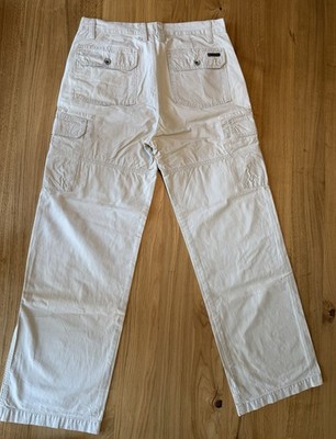 Bigstar Cargohose Beige 34x34