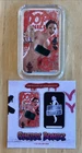 Bullion Baddies 1 OZ Pop Kill Cherri Bombz # /50 1oz Silver Bar Sealed RARE 🔥🔥