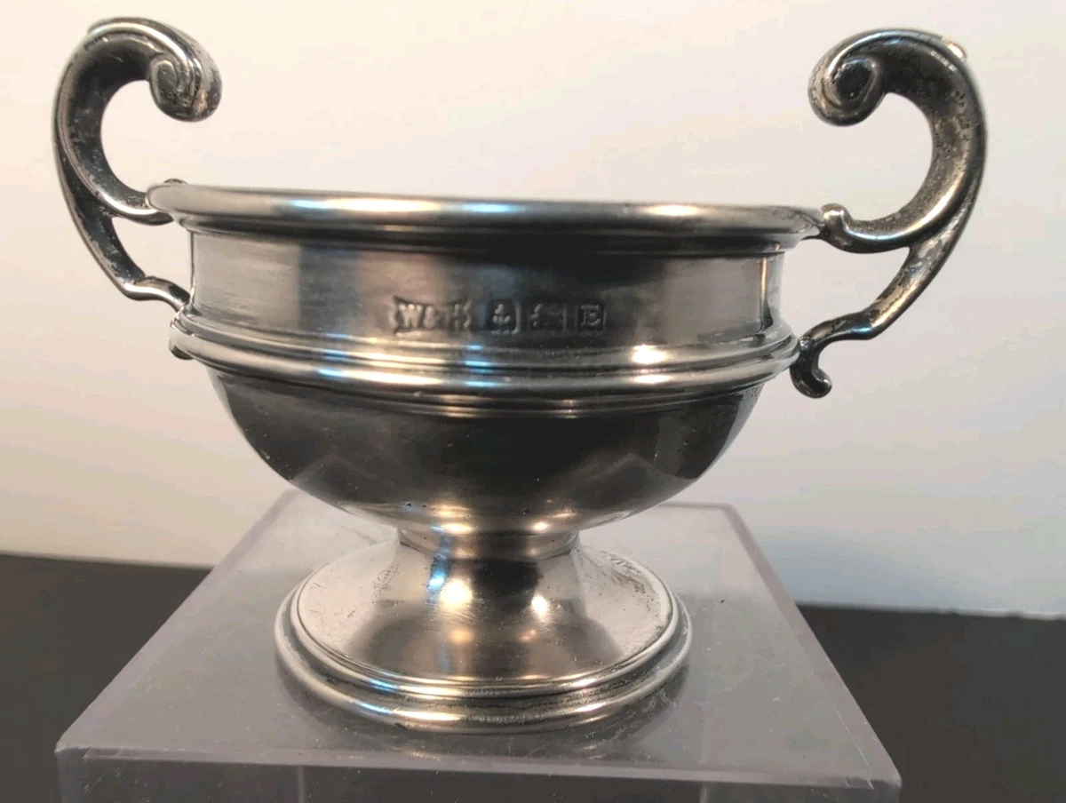 Walker & Hall Antique Silver for sale | eBay