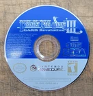 Phantasy Star Online Episode III Card Revolution For Nintendo Gamecube Disc Only