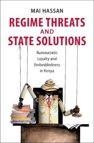 Regime Threats and State Solutions by Mai Hassan - 9781108490856