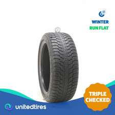 Used 22545r17 Bridgestone Blizzak Lm-25 Rft 94v - 632