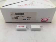 (10 pcs) TWW3J2R0 Ohmite, 3 Watt 2 Ohm 5%, Vertical Mount, Wirewound Resistor