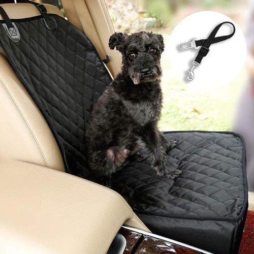Pet Dog Car Seat Cover Puppy Protector Waterproof Cat Basket Dog Animal Car Seat - Picture 7 of 15